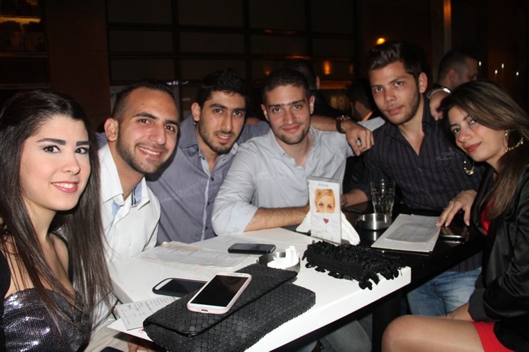 Revolver on Saturday Night